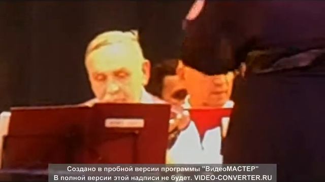 Оркестр им.Трояновского в Выборге (25.10.2014) смотреть онлайн