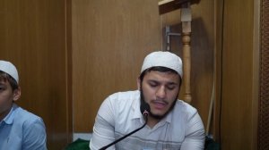 Мавлид в мечети имени Имама Шамиля ул.Бейбулатова, 29 октябрь 2023