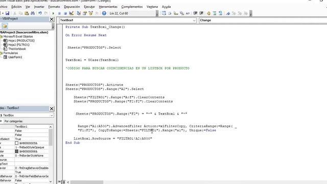 COMO BUSCAR DATOS EN UN TEXTBOX Y VERLOS EN UN LISTBOX смотреть онлайн