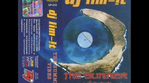 DJ Lim !t – The Summer Vibes Side A -  The Summer