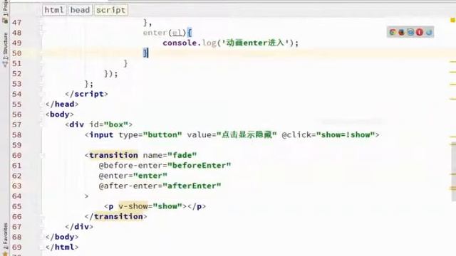 06 01—VueJS第六讲之vuejs2 0过滤（动画） recv смотреть онлайн