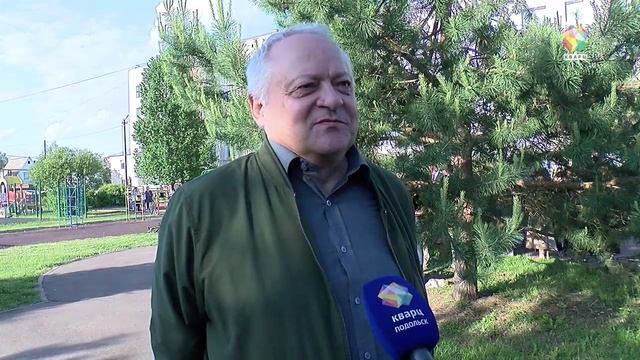 Выездная администрация работала в поселке Поливаново