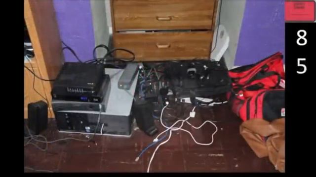 Gypsy Rose Crime Scene Photos - Dee Dee Blanchard Murder - Nick Godejohn - Police - Real House смотреть онлайн