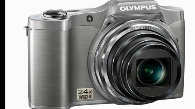 This Olympus 24x zoom camera is made for the night смотреть онлайн