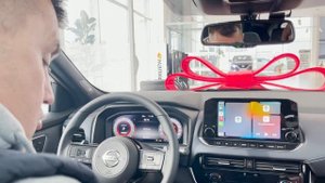 Nissan Qashqai 2022. ? Первое знакомство с автомобилем - учусь нажимать кнопки. Обзор интерьера