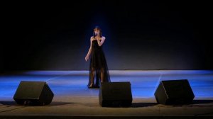 Кириллова Анастасия.
А.Зацепин, Ю.Энтин "Мир без Любимого"