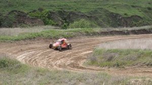 Багги гонки на холмах