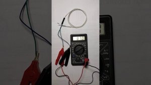 Термистор для 3д- принтера 100кОм NTC 3950