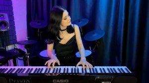 Lana Del Rey - Young And Beautiful (piano cover)