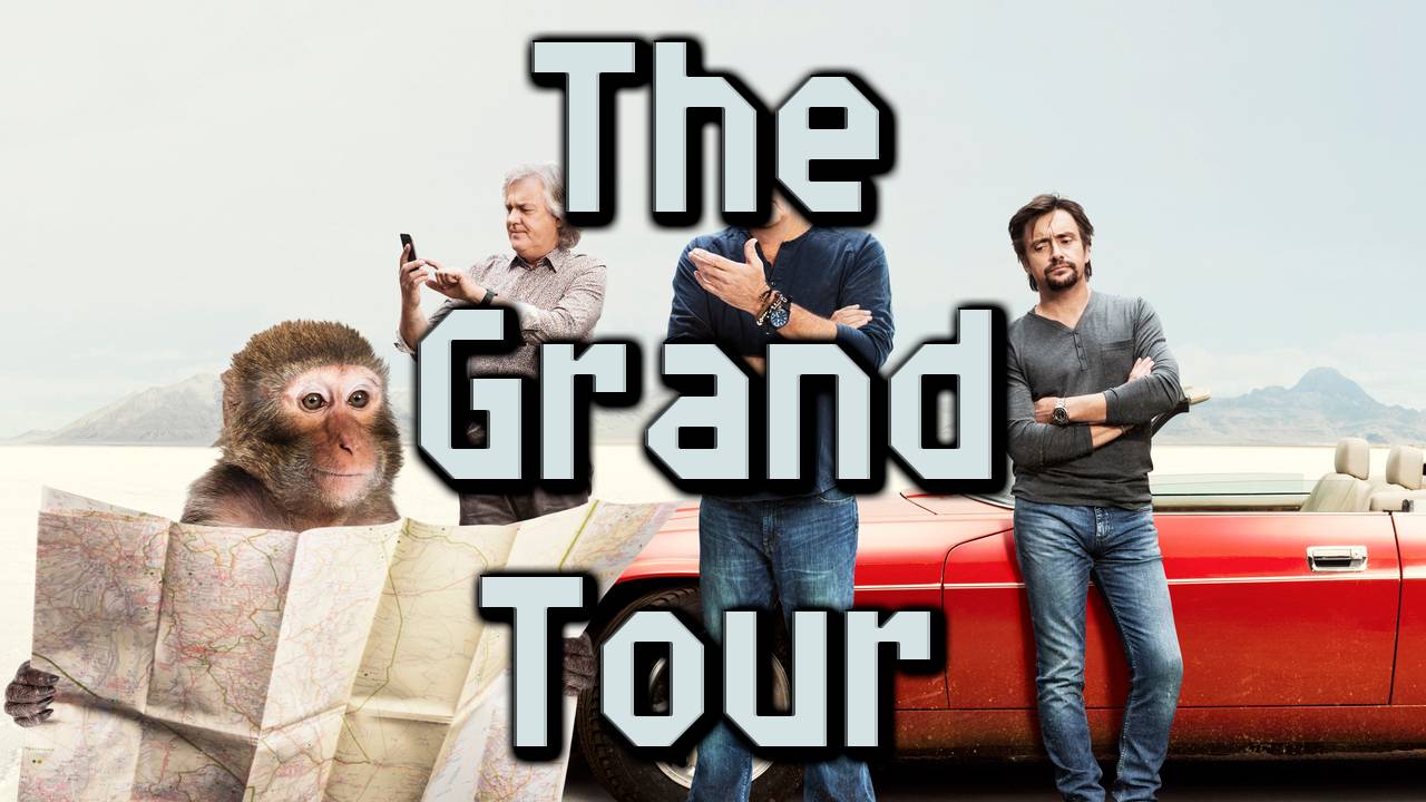 Гранд Тур - сезон 1 серия 1 / The Grand Tour