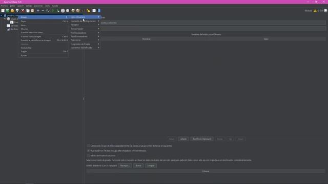 Test con Python, Selenium y Jmeter. смотреть онлайн