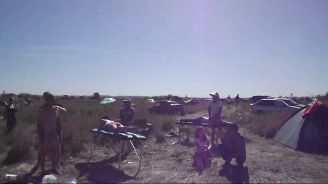 Open Air "В ритме Солнца" (фрагменты) смотреть онлайн