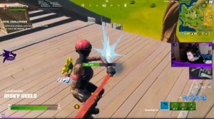 ?Solo hype nite!! | Livestream fortnite 650+ wins | Sac:apaixtos10[Ghost + Game:10 Points:20]