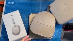 Unboxing the Sony WH-1000XM5 Wireless Headphones (Silver)?