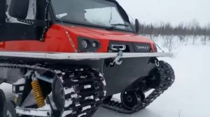 Вездеход «Терраника»