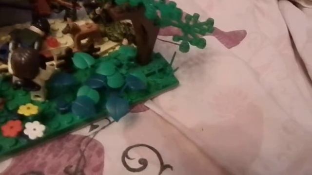 Самоделка на тему ВОВ "Атака партизан смотреть онлайн