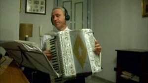 KRIMINAL TANGO - Tango Rock - Dedicated to Bruno (beppobel) Accordion Acordeon Akkordeon