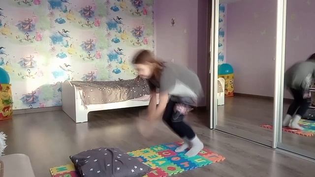 УЖЕ ЕСТЬ ПРОГРЕСС ТОГО ЧТО У МЕНЯ ПОЛУЧИТСЯ СДЕЛАТЬ ЭТОТ ПРЫЖОК С ТАКОЙ ФОРМОЙ! ПОДДЕРЖИТЕ МЕНЯ! смотреть онлайн