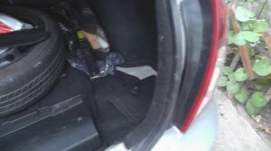 Hyundai Accent снятие бампера, removal Hyundai Accent bumper