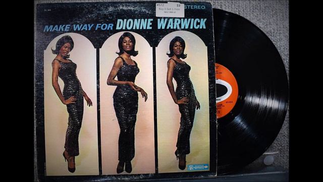 DIONNE WARWICK (Walk On By) 2022 Remaster смотреть онлайн