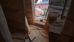 НАУЧУ САМОМУ ПРАВИЛЬНО УСТАНОВИТЬ ОКНА И ДВЕРИ В РУБЛЕНЫЙ ДОМ, БАНЮ