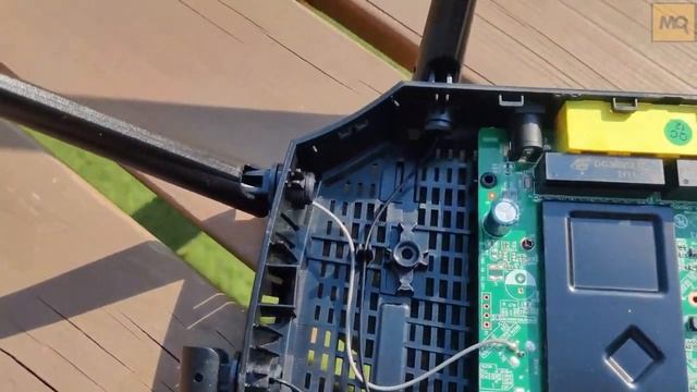 TENDA AC21 обзор Двухдиапазонный гигабитный Wi Fi смотреть онлайн