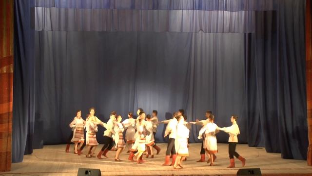 1. «Жуковская заплетуха» 2. «Ой, як выйду на ганочки» смотреть онлайн