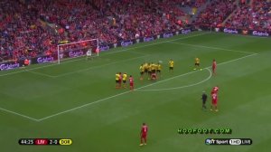 Liverpool v BVB hoofoot.com