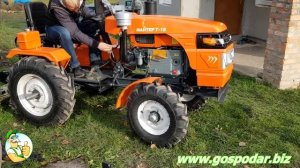 мототрактор ФАЙТЕР Т-18