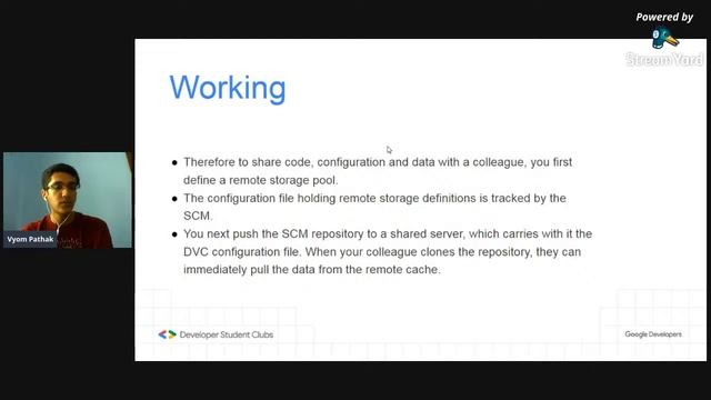 Intro to Version Control for Machine Learning смотреть онлайн