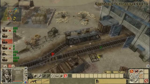 Прохождение Черные Бушлаты - Часть #28 - Черное море - Наше!: В логове Кригсмарине[1/2] смотреть онлайн