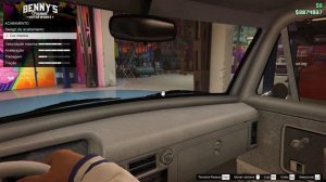 Tunando e Testando a Slamvan | GTA 5 ONLINE