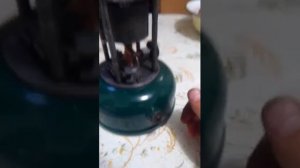 Обзор примуса Coleman M521