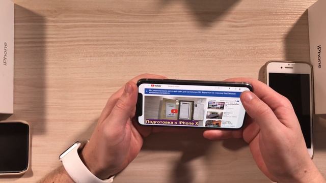 iPhone X обзор от А до Я смотреть онлайн