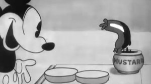 Продавец с ярмарки 31.07.1929