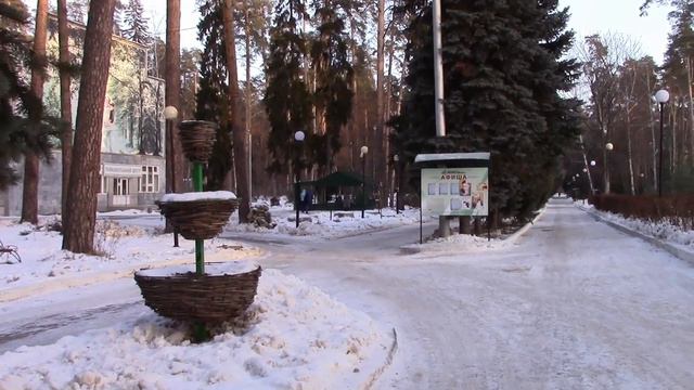 п г т ВАСИЛЬЕВО Санаторий Дом отдыха 2016 год смотреть онлайн