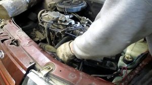 Снятие кпп ваз 2110 8кл