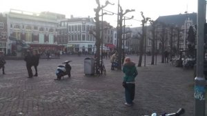 Most beautiful square in the world? Grote Markt, Haarlem, the Netherlands