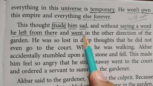 Story Reading in English | English reading practice | How to read English |