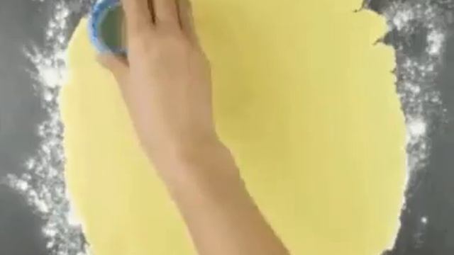 Рецепт рассыпчатого печенья♡