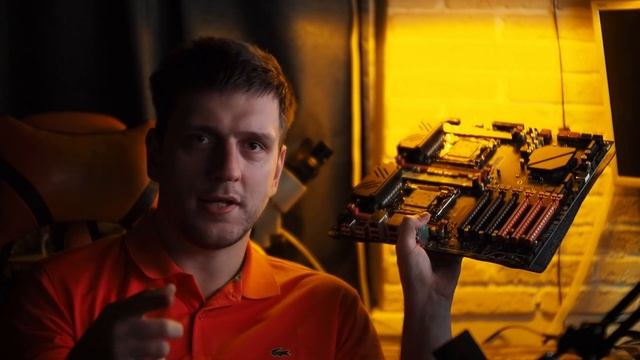 Выбираю материнку для сервера на LGA2011-3.