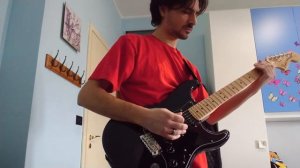 Prodigy - Their Law (guitar cover)