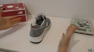 Обзор кроссовок New Balance 997 USA