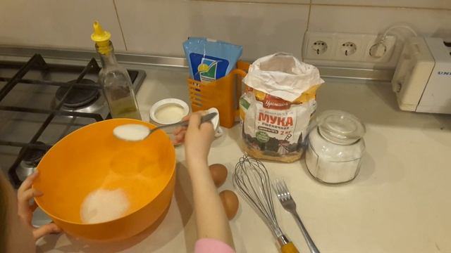 #6 Как печь блины. Часть 1 смотреть онлайн