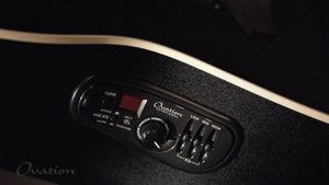 The Timeless Balladeer 12-String Deep Contour Black (2751AX-5) - Mark Kroos Demo