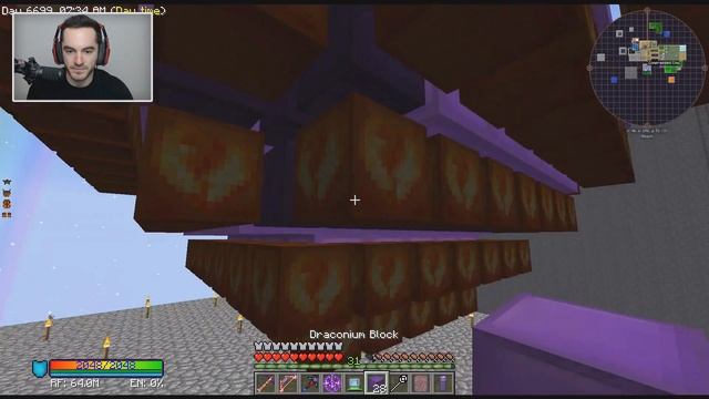 Minecraft: Sky Factory Ep. 46 - The End Is Near смотреть онлайн