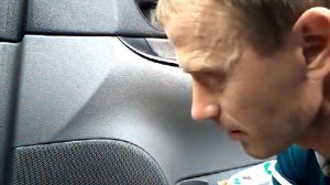 Как снять обшивку карту передней двери MAZDA 6 (2006)demontaz boczka drzwi przod/door panel removal
