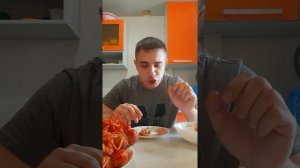 Как есть или кушать раков.