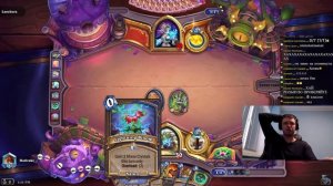✈️ ПАПИЧ ПОКАЗАЛ МАГАМ ЧТО ТАКОЕ «ЛЕТАЛ!» HearthStone