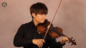 Concerto No.5, 3rd Mvt. | F.Seitz  | Suzuki Violin Book 4【Recital Version】